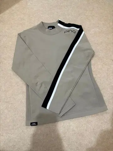 PING 니트 사이즈 S