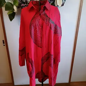 봄/가을 오버 셔츠 코트 겨울은 이너로 스타일리시