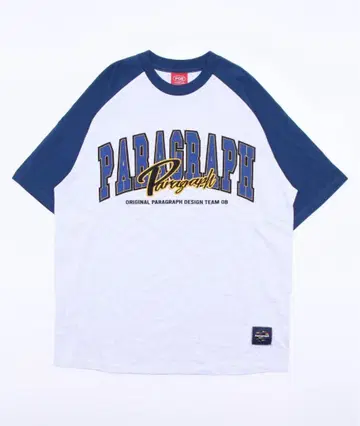 Paragraph 티셔츠