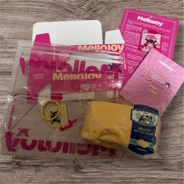 mellojoy 스퀴즈 신버터 멜로조이
