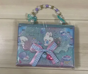 차밍룸 백 마이 씰 바인더 씰북 씰 바인더