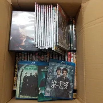 D-068 서양화 DVD 모음 54점