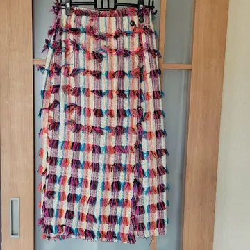 ROSEBUD 랩스커트 ( 새상품, 미사용 )