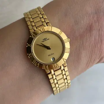 TECHNOS Medley 손목시계 #4571