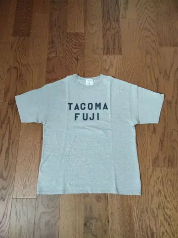 TACOMA FUJI RECORDS 티셔츠