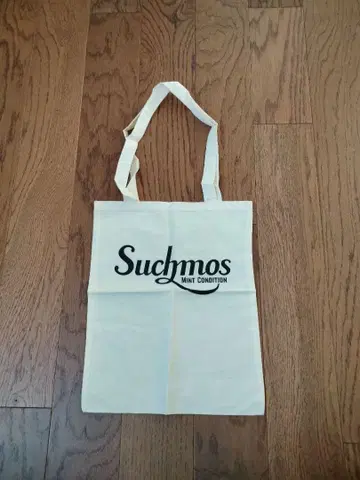 Suchmos 에코백