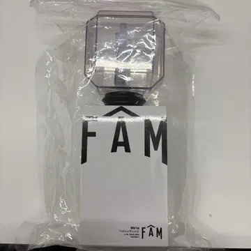 timelesz FAM 응원봉