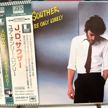 J.D. 사우저 / 유어 온리 론리 / 미재생 새상품 / 단종