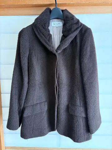 SCAPA 스캐파 아우터 빅 사이즈 44