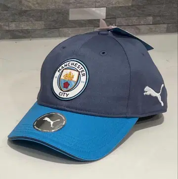 푸마 맨체스터 시티 캡 택 포함 미사용품