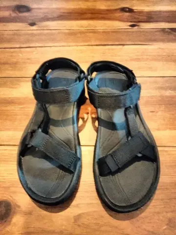 스포츠 샌들 블랙