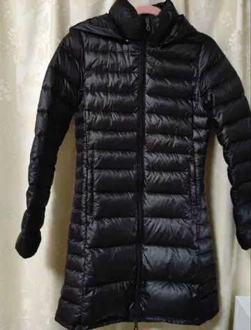 듀베티카 다운 38 블랙