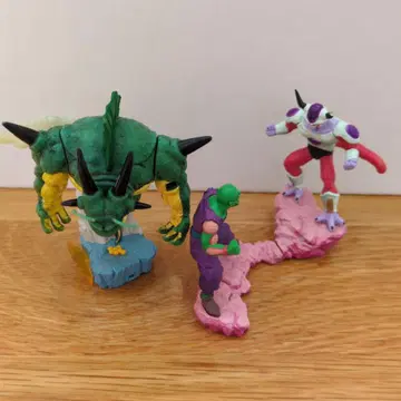 하자품 드래곤볼 2체