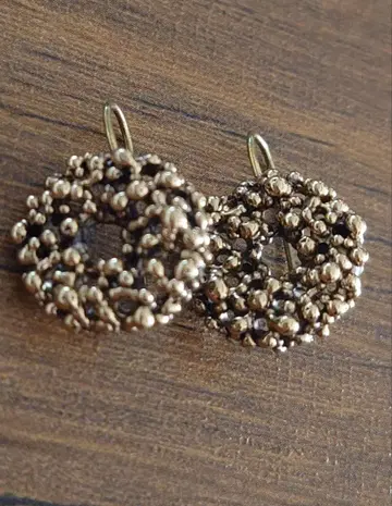 다니엘라.데마르키 귀걸이