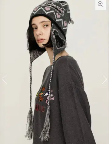 SLY Grateful Dead x SLY KNIT 캡