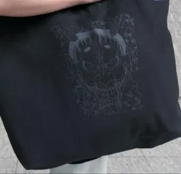 용과 같이 마지마 고로 반야 토트백