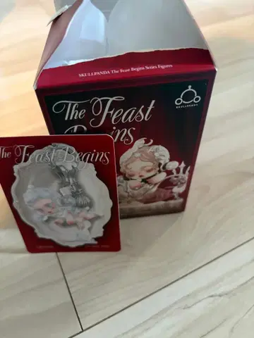 팝마트 SKULLPANDA 시리즈