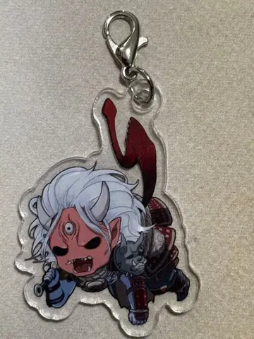 귀신 아크릴 참 dbd Dead by Daylight dice