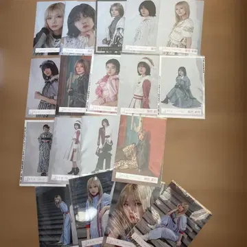 사쿠라자카46 후지요시 카린 브로마이드 19장