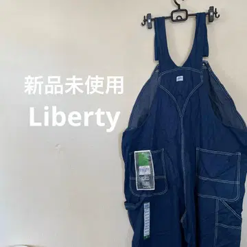 Liberty 오버롤 데드스탁 빅 사이즈
