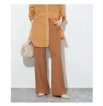 washable straight 팬츠