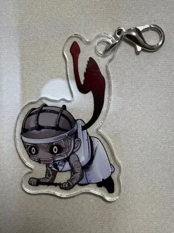 닥터 아크릴 참 dbd Dead by Daylight dice