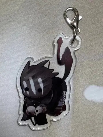 레이스 아크릴 참 dbd Dead by Daylight dice