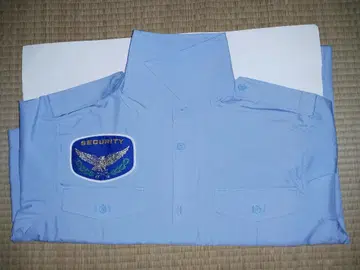 G-Best 경비 여름 긴팔 의류 L G106