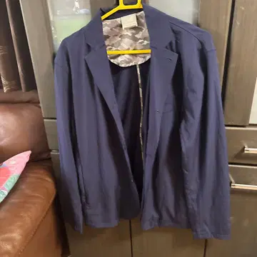 New Balance 네이비 자켓