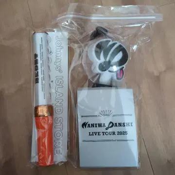 나니와단시 킨프레 응원봉 BON BON VOYAGE