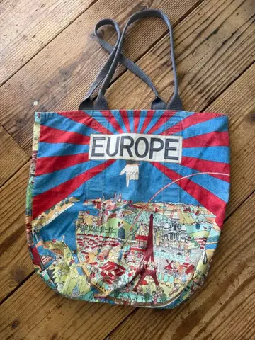 보헤미안즈 요코오 타다노리 토트백