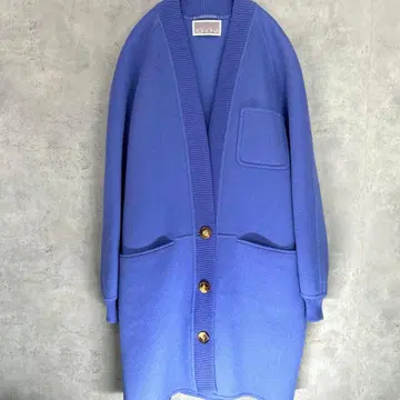 아니오나 AGNONA 사이즈 44 빅 사이즈 울 알파카 이탈리아