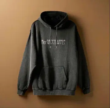 미세스 그린애플 바벨탑 후디