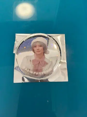 사쿠라자카46 Buddies 감사제 캔 배치 산타 후지오카 카린 레어