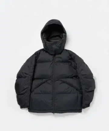 다이와피어39 TECH ALPINE DOWN PARKA 블랙 L