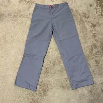 Dickies 그레이 워크 팬츠