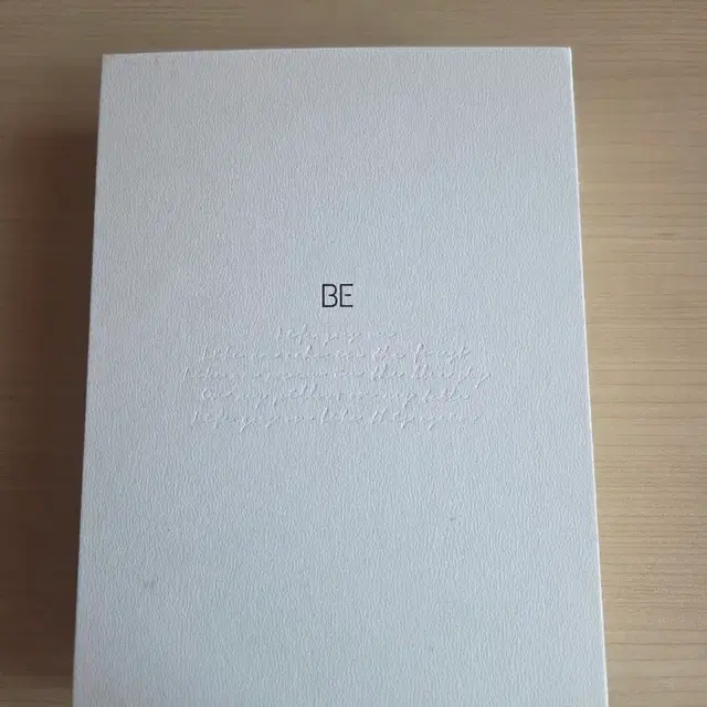 방탄소년단 BE 앨범