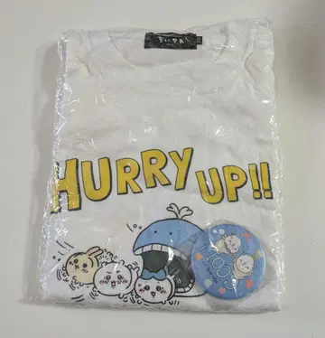 치이카와 수족관 T셔츠