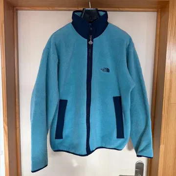 더 노스페이스 구제 의류 플리스 자켓 M