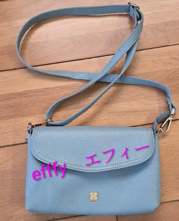 efffy 에피 여성용 숄더백 피스타치오