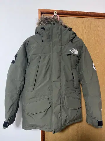 THE NORTH FACE 안타르티카 파카 ND92032 뉴토프