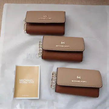 MICHAEL KORS 키케이스 3세트