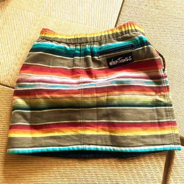 WILD THINGS 마운틴 걸 스커트