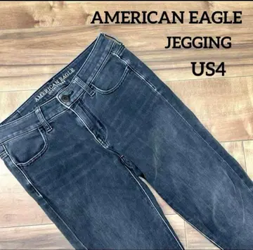 AMERICAN EAGLE 아메리칸 이글 JEGGING 데님 US4