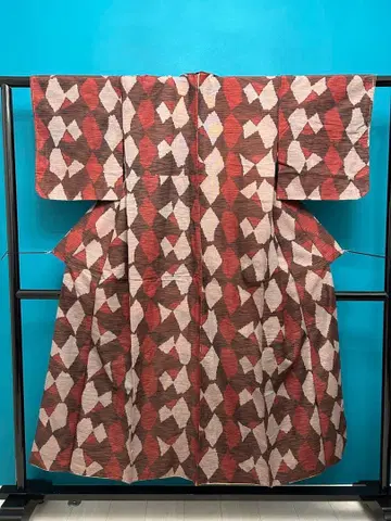 여성용 기모노 50 와인 레드 블랙 화이트 코몬