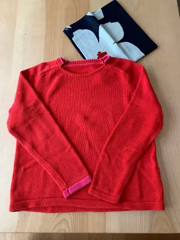 팔라스 팰리스 코튼 100 스웨터 & 보자기