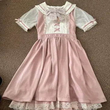 LIZ LISA 미니 원피스