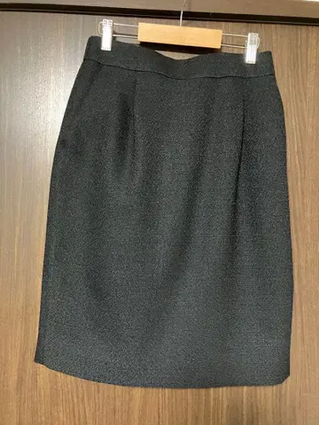 새상품급 Ships 블랙 타이트 스커트 사이즈 38