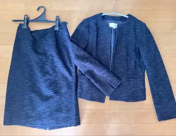 언타이틀 세레모니 수트 상하의 세트 사이즈 1