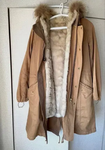 BABYLONE 모즈 코트